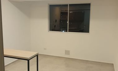 apartaestudio en arriendo en san francisco. Cod A216492