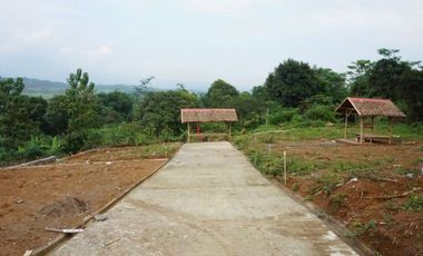 Tanah murah di tanjungsari Bogor