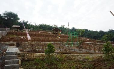 Tanah murah di tanjungsari Bogor