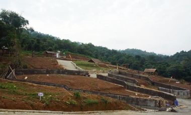 Tanah murah di tanjungsari Bogor