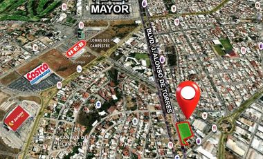 BLVD. J. ALONSO DE TORRES