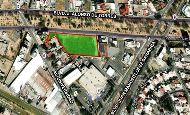 BLVD. J. ALONSO DE TORRES