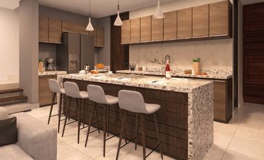 Ya´ax-Beh, Townhouse Premium Plus