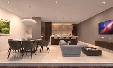 Ya´ax-Beh, Townhouse Premium Plus