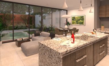 Ya´ax-Beh, Townhouse Premium Plus