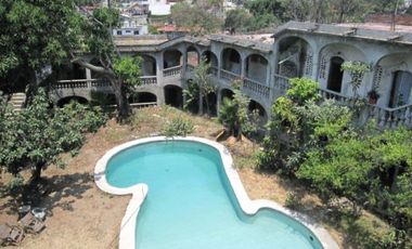 La Pradera  como terreno comercial