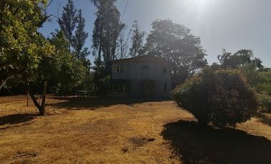 Parcela en Venta en Ruta F 50, 200 mtrs Ruta Quilpue - Lo Orosco
