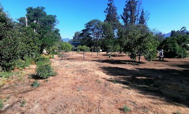 Parcela en Venta en Ruta F 50, 200 mtrs Ruta Quilpue - Lo Orosco