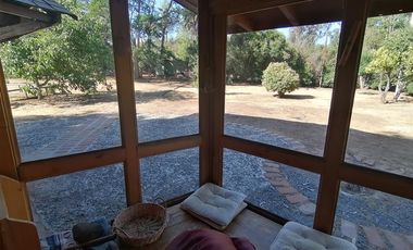 Parcela en Venta en Ruta F 50, 200 mtrs Ruta Quilpue - Lo Orosco