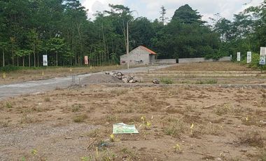 Tanah Kavling Siap Bangun Di Teras Boyolali