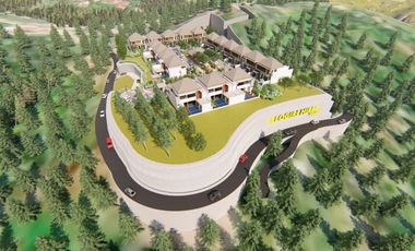 Rumah Villa Mewah 260 m Di Kawasan Geopark Karangsembung