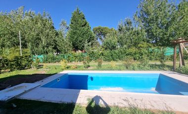 VENTA DE CASA EN Juana Koslay