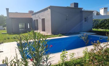VENTA DE CASA EN Juana Koslay
