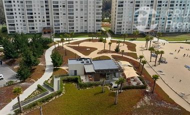 Excelente Depto Amoblado de 3 dorm., 2 baños en Algarrobo