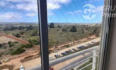 Excelente Depto Amoblado de 3 dorm., 2 baños en Algarrobo