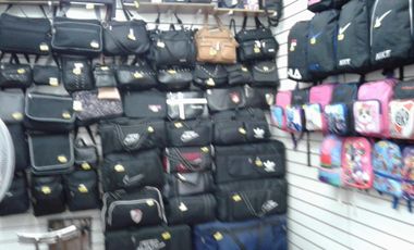 Venta de fondo de comercio marroquinería y zapatería