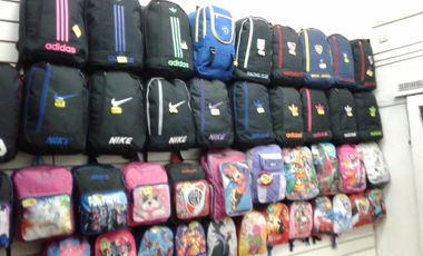 Venta de fondo de comercio marroquinería y zapatería