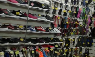 Venta de fondo de comercio marroquinería y zapatería