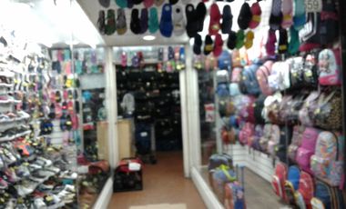 Venta de fondo de comercio marroquinería y zapatería