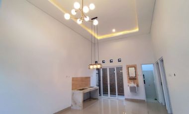 Rumah MINIMALIS di Bantul Lokasi Strategis Dekat jl besar , Akses mudah