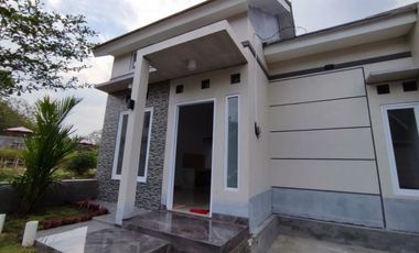 Rumah MINIMALIS di Bantul Lokasi Strategis Dekat jl besar , Akses mudah
