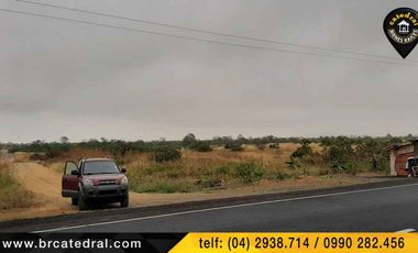 Terreno de venta en Entrada a Playas – código:18434