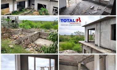 Villa Ekslusive Buc di Pecatu Kuta Selatan Badung View Laut