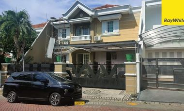 Disewakan Rumah Hunian Nyaman Aman Di Villa Sentra Raya 2, Sambikerep