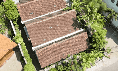 Rumah Joglo Belakang SMP N 7 Tegalrejo Hanya Harga Tanah Saja