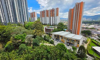 apartamento en arriendo en prados de sabaneta. Cod A217294