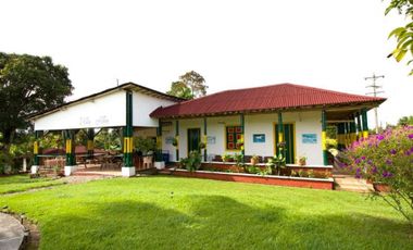 4180753 Venta Finca Hotel Montenegro, Quindío