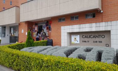 apartamento en arriendo en ciudad verde. Cod A6588001