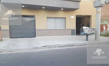 Cochera - Villa Luzuriaga