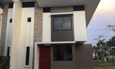 3 BR House and lot for sale in Almiya unfurnished , Mandaue City ready for occupancy thru bank financing