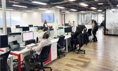 oficina en arriendo en usaquen. Cod A51649