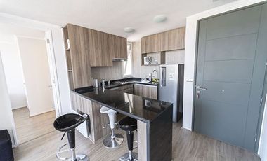 Departamento en Venta en Vicuña Maceckenna / Camino Agricola