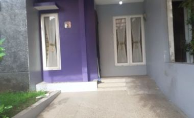 Disewa Cluster Stratgis Jl Utama dkt Stsiun Kranji Tol Bekasi dkt Jkt