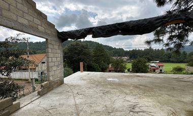 Casa en obra en Acatitlán