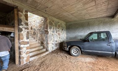 Casa en obra en Acatitlán