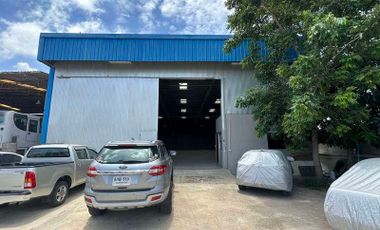 For Rent Pathum Thani Warehouse Tiwanon Mueang Pathum Thani BRE20165
