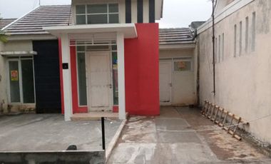 Rumah Cantik Tanah 120 Dlm Kawasan Perumahan Citra Indah City, Jonggol, Bogor Hanya 435 Jt nego