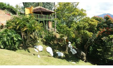 Venta de finca de recreo en parcelación en Copacabana, Antioquia