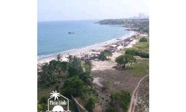 Cartagena Venta Lote En Tierra Bomba