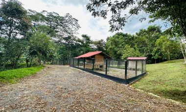 casa en venta en la vega. Cod V13809