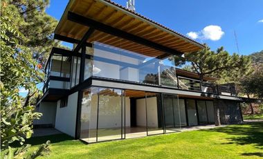 CASA 3, AZUL