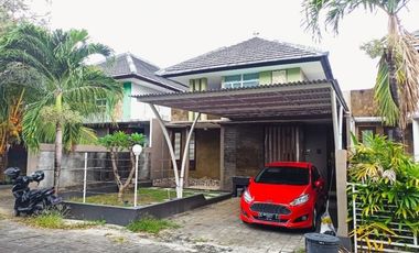 RUMAH MURAH DESAIN ELIT 5 MENIT KE TOL NUSA DUA BALI