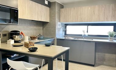 Departamento en Venta en Macul / Gregorio De la Fuente, Insigne