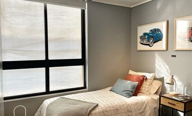 Departamento en Venta en Macul / Gregorio De la Fuente, Insigne