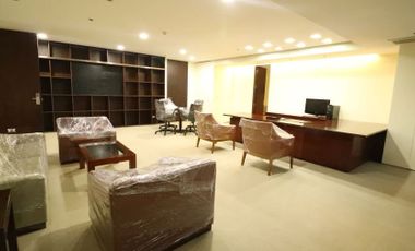 Spacious Office Space for Lease in Makati City, Philippines CB0065