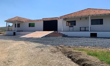 finca en venta en vereda ricaya. Cod V1090